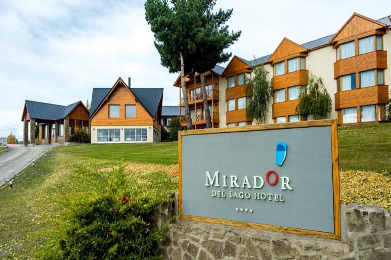 Mirador Del Lago Hotel El Calafate Extérieur photo